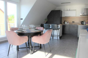 Appartement avec vue panoramique